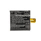 Μπαταρία για Caterpillar CAT S50, CUBA-BL-00-S50-000, 2600mAh, HQ
