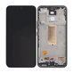 Συγκρότημα οθόνης για Samsung A54 5G, A546B, Black, Aftermarket