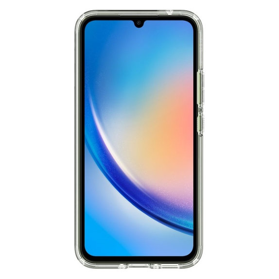 Θήκη Ultra Hybrid για Samsung A34 5G, Crystal Clear, Spigen