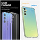 Θήκη Ultra Hybrid για Samsung A34 5G, Crystal Clear, Spigen