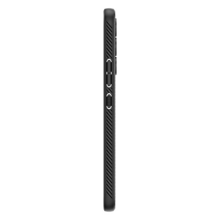 Θήκη Liquid Air για Samsung A54 5G | Matte Black | Spigen