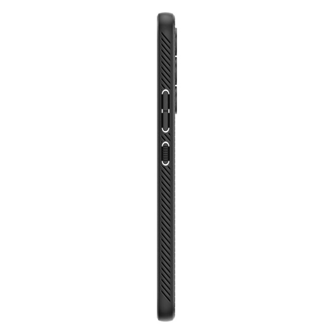 Θήκη Liquid Air για Samsung A54 5G | Matte Black | Spigen