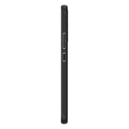Θήκη Liquid Air για Samsung A34 5G | Matte Black | Spigen