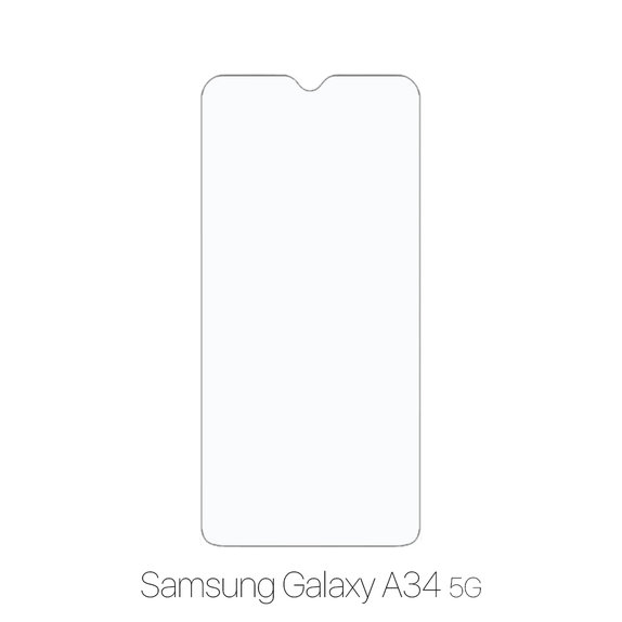 Προστατευτικό Γυαλί για Samsung A34 5G, FixPremium