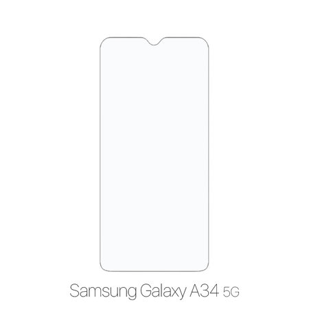 Προστατευτικό Γυαλί για Samsung A34 5G | FixPremium