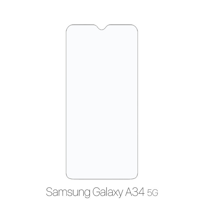 Προστατευτικό Γυαλί για Samsung A34 5G | FixPremium