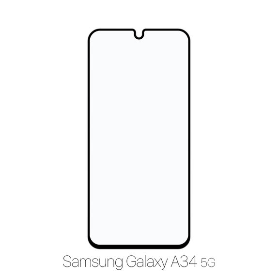 Προστατευτικό Γυαλί για Samsung A34 5G, FixPremium
