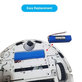 Μπαταρία για Xiaomi EVA, EVE Plus, Viomi S9, Dreame D10 Plus, L10, Lenovo T1 Pro, Lydsto R1, R1 Pro, S1, S1 Pro, XJT-2P4S-5200, 14.4V, 5200mAh