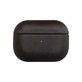 Δερμάτινη Θήκη για AirPods Pro 2, Μαύρο, Black, FixPremium
