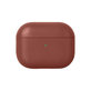 Δερμάτινη Θήκη για AirPods 3, Καστανός, Brown, FixPremium