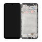 Συγκρότημα οθόνης για Samsung A24, A245, Black, Service Pack