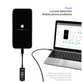 Καλώδιο Φόρτισης Έξυπνης Ανίχνευσης (Lightning - USB-C) για AV-Line