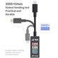 Καλώδιο Φόρτισης Έξυπνης Ανίχνευσης (Lightning - USB-C) για AV-Line