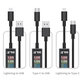 Καλώδιο Φόρτισης Έξυπνης Ανίχνευσης (Lightning - USB-C) για AV-Line