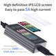 Καλώδιο Φόρτισης Έξυπνης Ανίχνευσης (USB-C - USB-C) για AV-Line