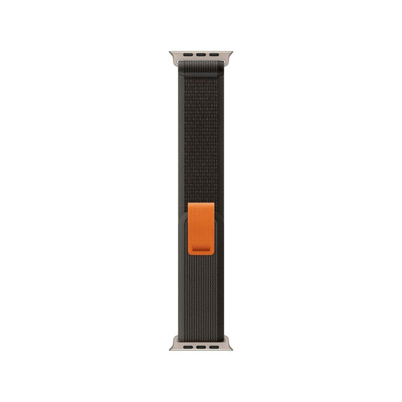 Λουράκι Trail Loop για Apple Watch | 42mm | 44mm | 45mm | 49mm | Διαστημικό Γκρι | Space Gray | FixPremium