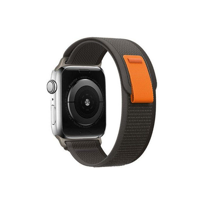 Λουράκι Trail Loop για Apple Watch | 42mm | 44mm | 45mm | 49mm | Διαστημικό Γκρι | Space Gray | FixPremium