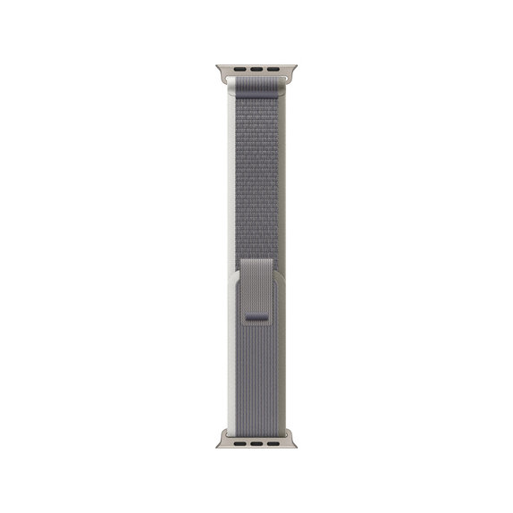 Λουράκι Trail Loop για Apple Watch | 42mm | 44mm | 45mm | 49mm | Γκρί | Gray | FixPremium