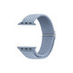 Λουράκι Solo Loop για Apple Watch | 42mm | 44mm | 45mm | 49mm | Light Blue | FixPremium