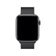 Λουράκι Milanese Loop για Apple Watch | 42mm | 44mm | 45mm | 49mm | Μαύρο | Black | FixPremium