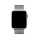 Λουράκι Milanese Loop για Apple Watch | 42mm | 44mm | 45mm | 49mm | Ασημί | Silver | FixPremium