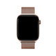 Λουράκι Milanese Loop για Apple Watch | 42mm | 44mm | 45mm | 49mm | Ροζ Χρυσό | Rose Gold | FixPremium