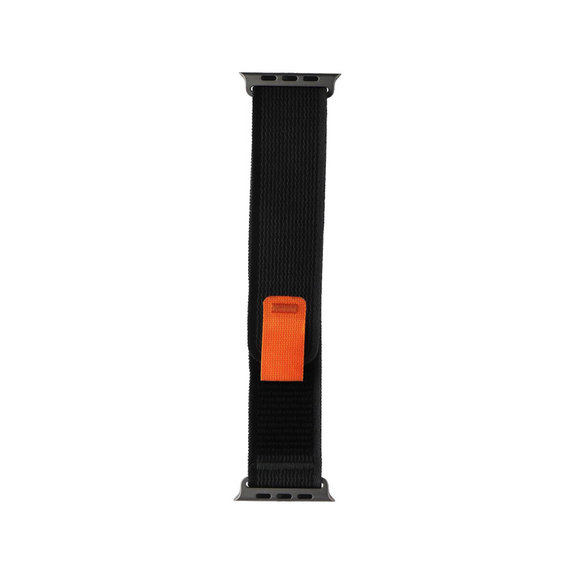 Λουράκι Trail Loop για Apple Watch | 38mm | 40mm | 41mm | Μαύρο | Black | FixPremium