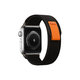 Λουράκι Trail Loop για Apple Watch | 38mm | 40mm | 41mm | Μαύρο | Black | FixPremium