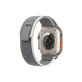 Λουράκι Trail Loop για Apple Watch | 38mm | 40mm | 41mm | Γκρί | Gray | FixPremium