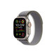 Λουράκι Trail Loop για Apple Watch | 38mm | 40mm | 41mm | Γκρί | Gray | FixPremium