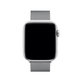 Λουράκι Milanese Loop για Apple Watch | 38mm | 40mm | 41mm | Ασημί | Silver | FixPremium