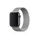 Λουράκι Milanese Loop για Apple Watch | 38mm | 40mm | 41mm | Ασημί | Silver | FixPremium