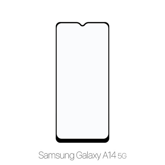 Προστατευτικό Γυαλί για Samsung A14 5G, FixPremium