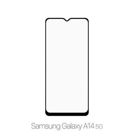 Προστατευτικό Γυαλί για Samsung A14 5G, FixPremium