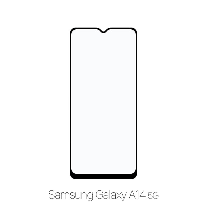 Προστατευτικό Γυαλί για Samsung A14 5G, FixPremium