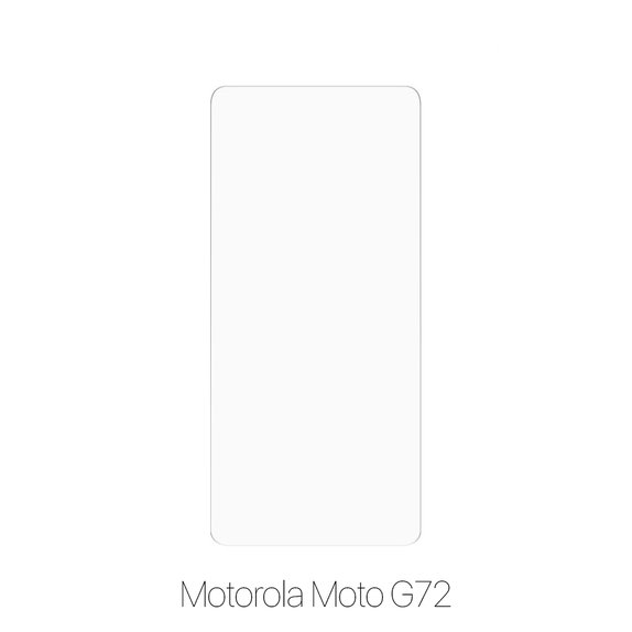 Προστατευτικό Γυαλί για Motorola Moto G72, FixPremium