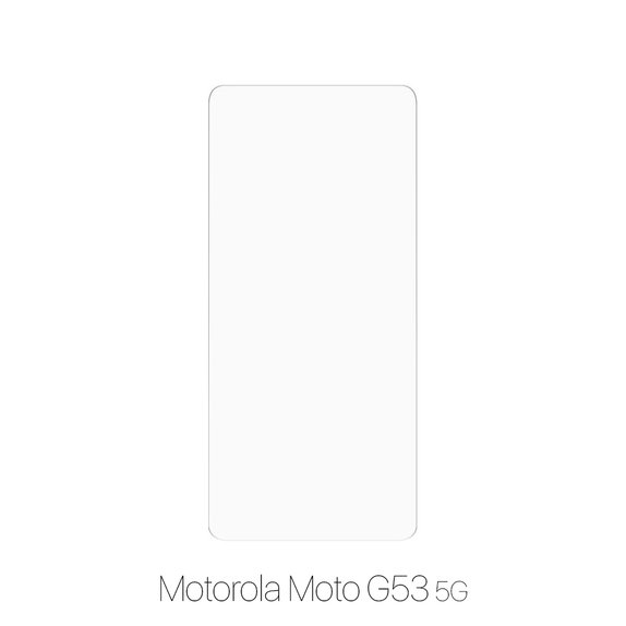 Προστατευτικό Γυαλί για Motorola Moto G53 5G, FixPremium