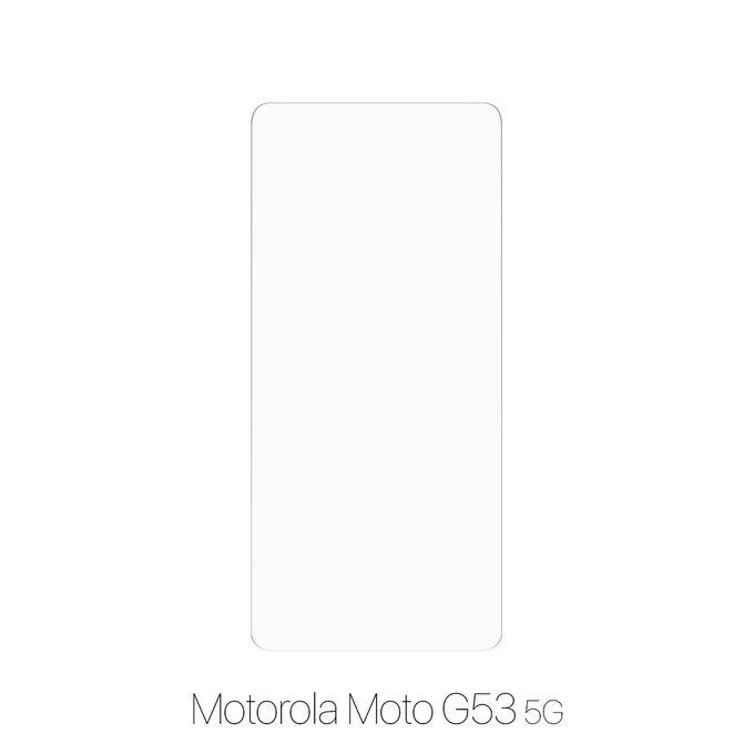 Προστατευτικό Γυαλί για Motorola Moto G53 5G | FixPremium