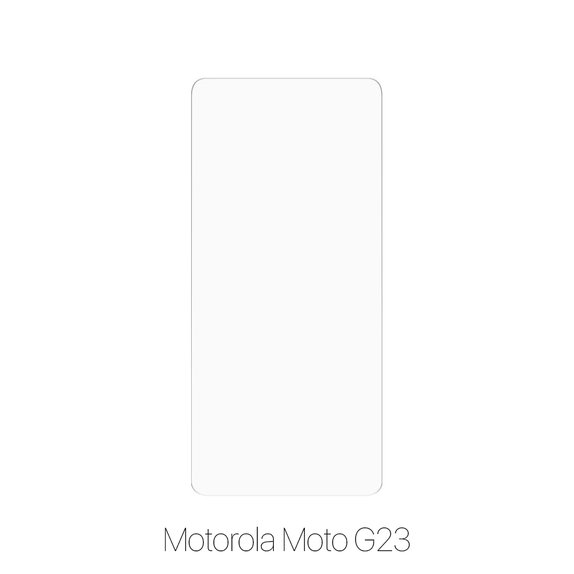 Προστατευτικό Γυαλί για Motorola Moto G23, FixPremium