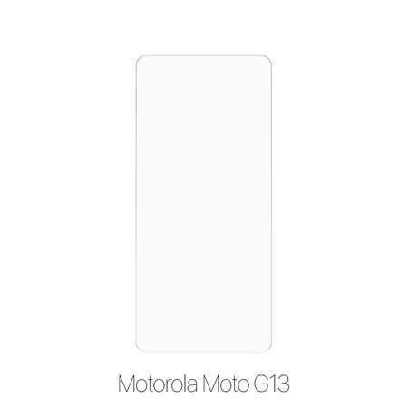 Προστατευτικό Γυαλί για Motorola Moto G13 | FixPremium