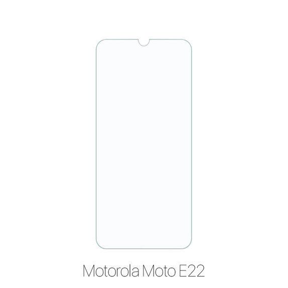 Προστατευτικό Γυαλί για Motorola Moto E22, FixPremium