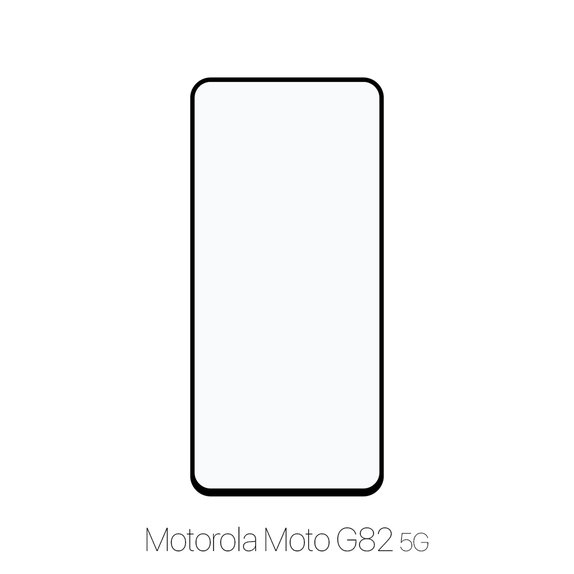 Προστατευτικό Γυαλί για Motorola Moto G82 5G, FixPremium