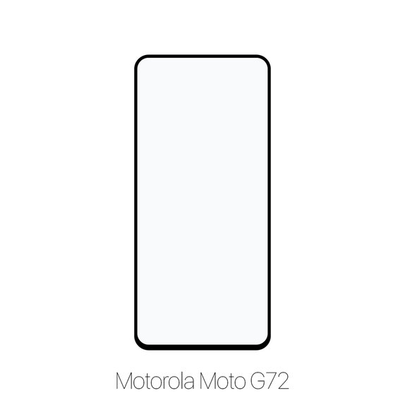 Προστατευτικό Γυαλί για Motorola Moto G72, FixPremium