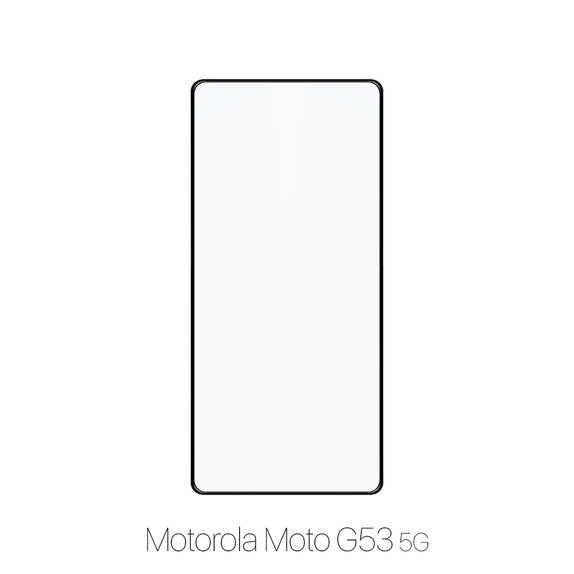 Προστατευτικό Γυαλί για Motorola Moto G53 5G, FixPremium