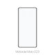 FullCover Glass - Προστατευτικό Γυαλί για Motorola Moto G23 | FixPremium