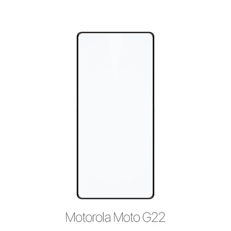 Προστατευτικό Γυαλί για Motorola Moto G22, FixPremium