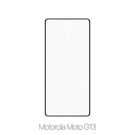 Προστατευτικό Γυαλί για Motorola Moto G13, FixPremium