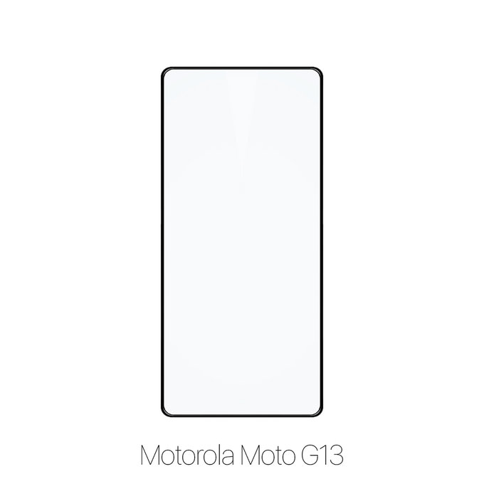 Προστατευτικό Γυαλί για Motorola Moto G13, FixPremium