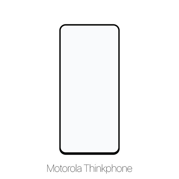 Προστατευτικό Γυαλί για Motorola Thinkphone, FixPremium
