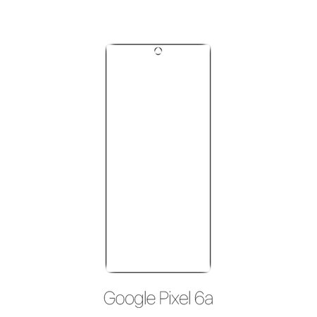 Προστατευτικό Γυαλί για Google Pixel 6a | FixPremium